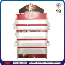TSD-W4380 display shelves for chocolate candy/dark chocolate store display cabinet/chocolate bar woo