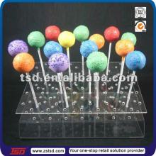 Best sale acrylic clear display for lollipop