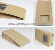 best seller  mini  brown tea bag paper no handles for food