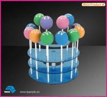 2013 Hot Sale New Design FashionableAcrylic Lollipop Display Stand