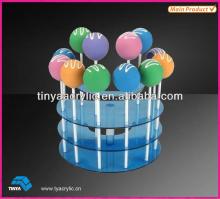 New Design Modern Style Retail Lollipop Display Stand