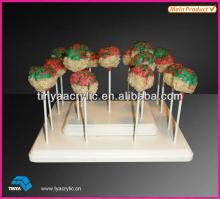 2013 New Design Acrylic Lollipop Stand