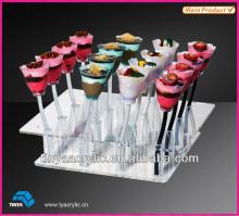 Hot Sale Morden Design Acrylic Lollipop Display Stand