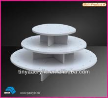 Hot Sale New Innovation Acrylic  Round   Lollipop  Display Organizer