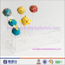 Factory wholesale acrylic lollipop stand