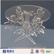 2014 HOT!!!! Beautiful design factory price acrylic lollipops cake pop display stand