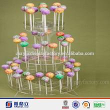 Hot Sale!!!Factory Manufacturing Custom Acrylic Lollipop Display Stand In High Quality
