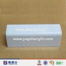 Hot Sale!!!Factory Manufacturing Custom Acrylic White Plastic Lollipop Stand