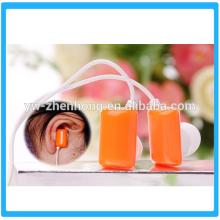 Chewing Gum Earplug /Plastic Earplug for Mobile Phone