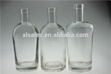 750ml CRYSTAL GLASS BOTTLE FOR WHISKY