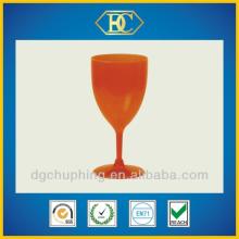 red wine cup Unbreakable Tritan Plastic red wine glass
