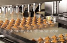 QJZ-300 chocolate depositing machine