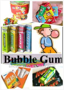 Shanghai chewing gum forming machine