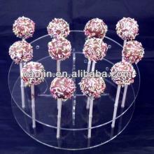 Lucite Plexiglass Lollipop Display Stand 3011311304