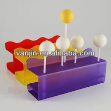 Lovely Acrylic Lollipop Cake Pop Diaplay Stands 3011401306