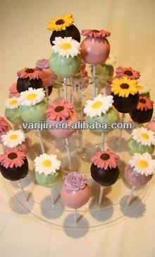 Acrylic Lollipop Cake Pop Stands 3011401305