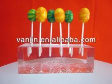 LUCITE LOLLIPOP DISPLAY  Stand   Holder  3011404302
