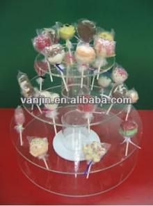 3 tier Acrylic Lollipop/ Cake Pop Stands 3011404308