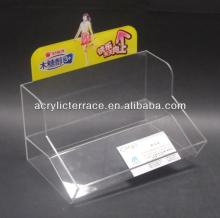 Acrylic chewing gum display vanjin