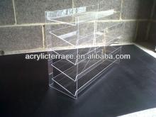 5 Shelves Acrylic Perspex Chewing Gum Display unit C0221C008