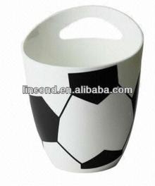 Acrylic ice container/Ice cooler,Acrylic champagne cooler