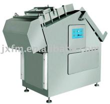 hydraulic system  frozen   meat   cutter 