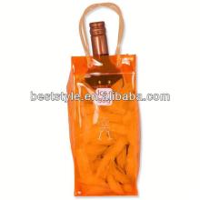 china new design red wine pvc cooler bag pvc ice bag