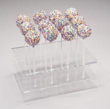 high quality acrylic mini cute sweat lollipop shop retail display stand