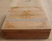 Super quality novel spain red wine box