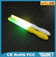 new business idea good quality glow in the dark light stick lollipop