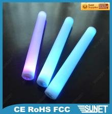 China birthday party items plastic blinking light stick lollipop