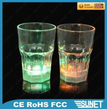 2014 Fashion drinking cup,Flashing Champagne Glass,Flashing Glasses