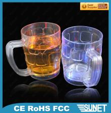 Flash Cup flashing Glass Luminous Light LED Bar Night Club KTV Party Drink champagne cup