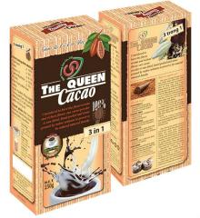 Medium fat 10 - 14% cocoa powder