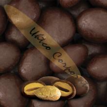 Sacha Inchi Seeds Covered in Chocolate with Yacon Syrup