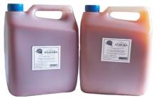 100% Natural Fruit Pulp