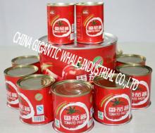 4.5kg/Tin 28-30% BRIX Tomato Paste