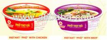  PHO  WITH CHICKEN/ BEEF 120gr (VIFON)