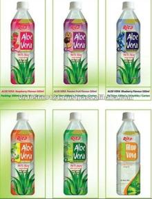100%  Aloe   Vera   Juice  With  Pulp 