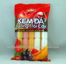Fruity Flavor Ice Bar Jelly