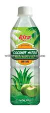 Coconut Water Juice With Aloe Pulp