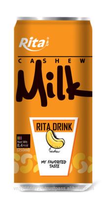 Cashew Nut Flavor Milk