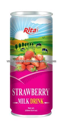 Strawberry Drink Milk