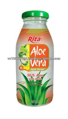 Aloe Vera Juice With Fruit Flavor