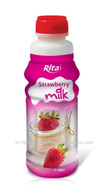 Instant Strawberry Milk
