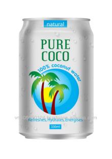 100% Coconut Water Juice