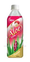 Aloe Vera Drink With Lychee