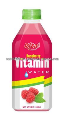 Raspberry Flavor Vitamin Water
