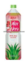 Lychee Flavor  Aloe   Vera   Soft   Drink 