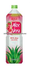 Raspberry Flavor Aloe Vera Drink Juice